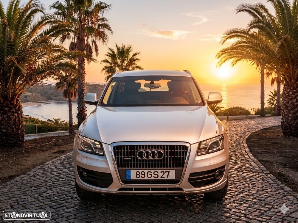 Audi Q5 - 2