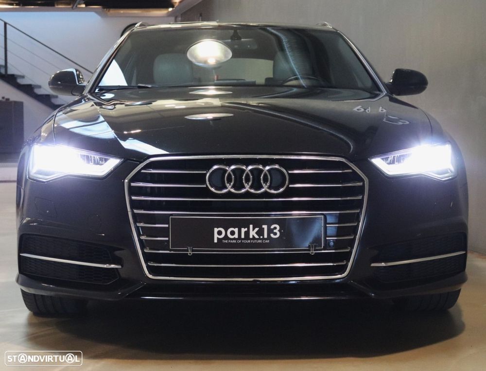 Audi A6 Avant 2.0 TDi S-line S tronic - 7