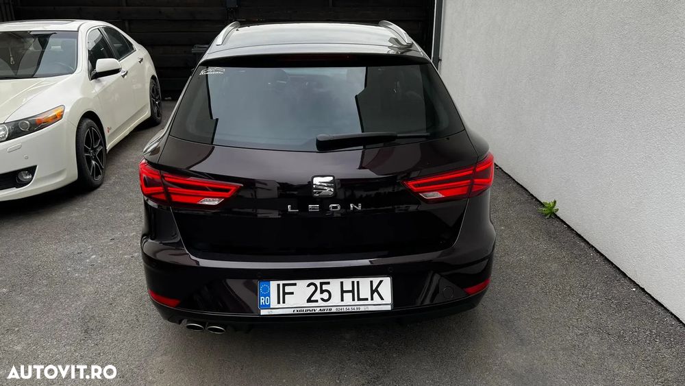 Seat Leon ST 1.4 TSI ACT Start&Stop XCELLENCE - 5
