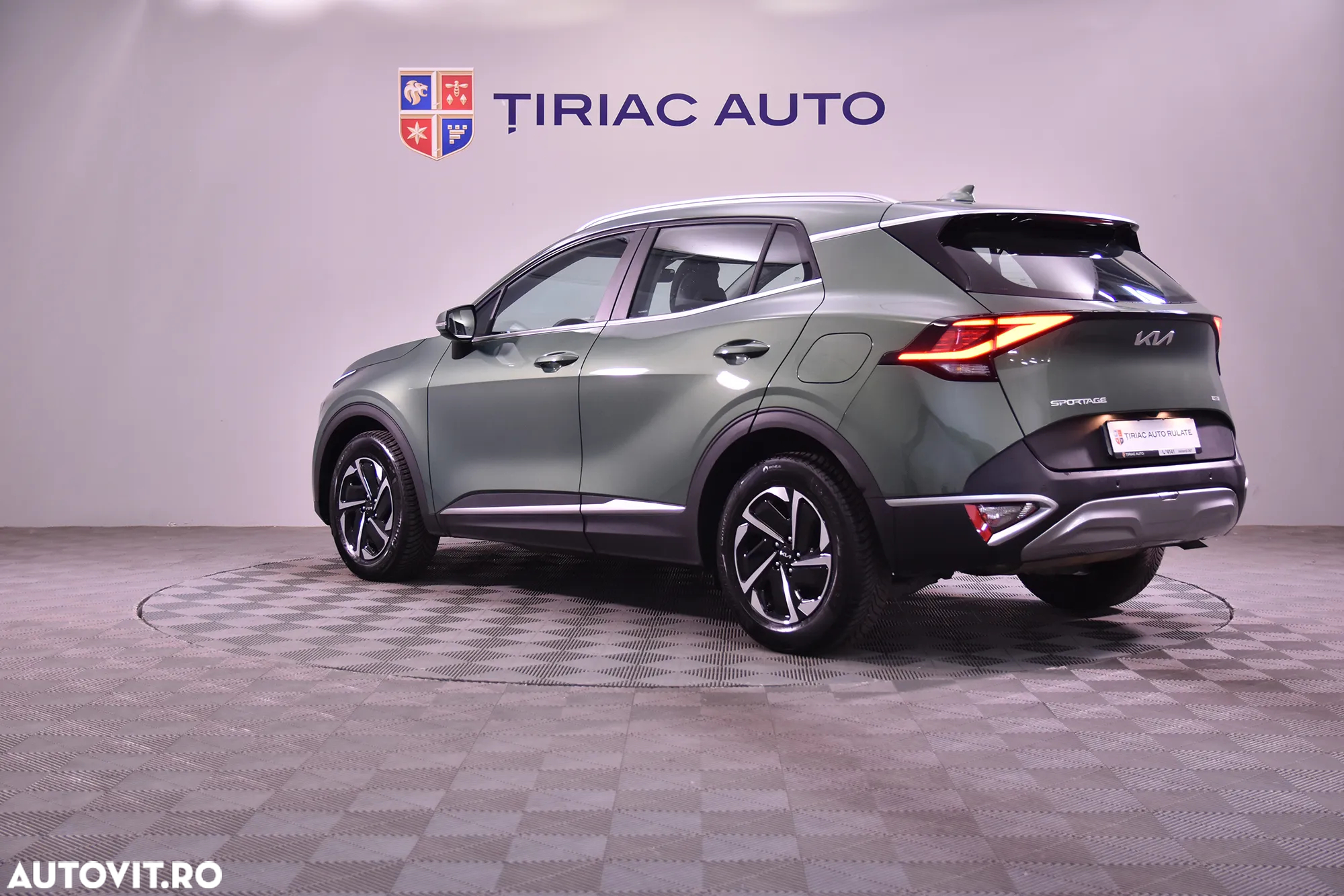 Kia Sportage - 3