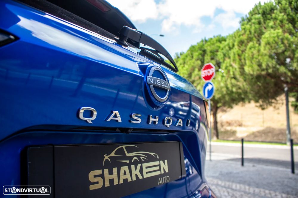Nissan Qashqai 1.3 DIG-T MHEV Xtronic Tekna - 12