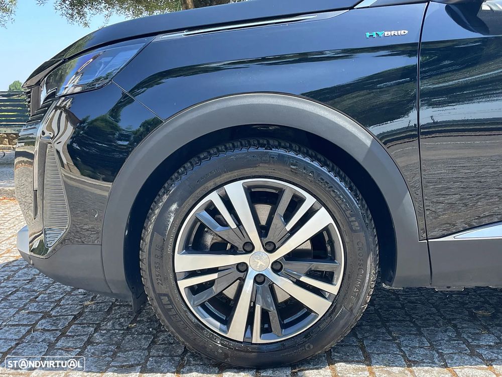 Peugeot 3008 1.6 Hybrid Allure Pack e-EAT8 - 15