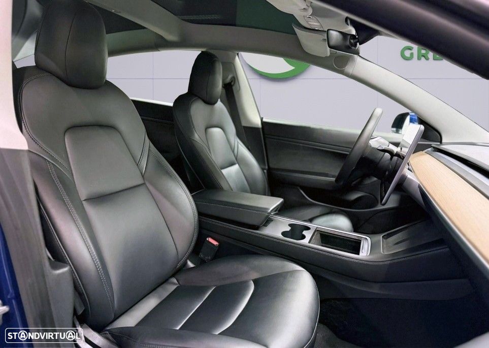 Tesla Model 3 Tração Traseira - 11