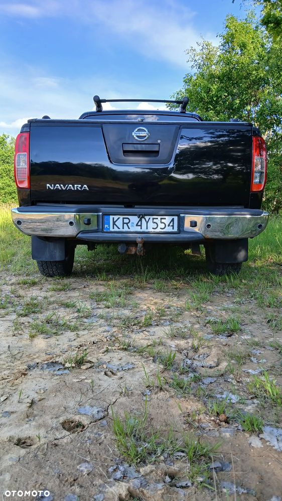 Nissan Navara 2.5 D Platinum - 25