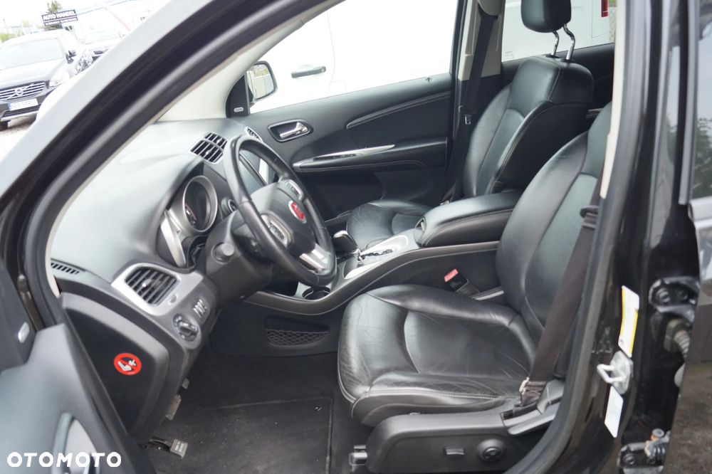 Fiat Freemont 2.0 Multijet Cross AWD - 19