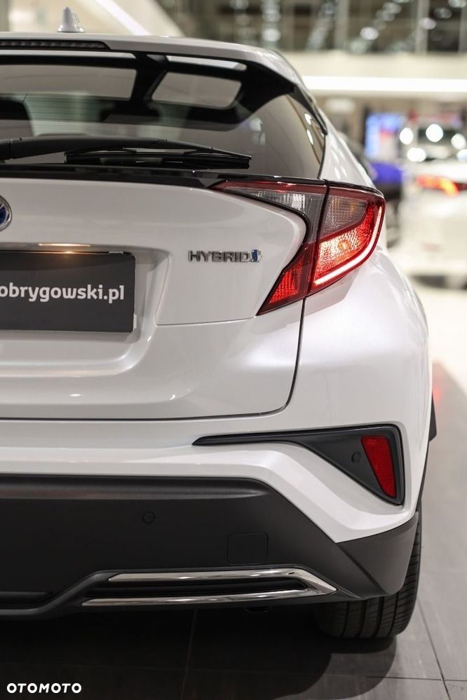 Toyota C-HR - 19