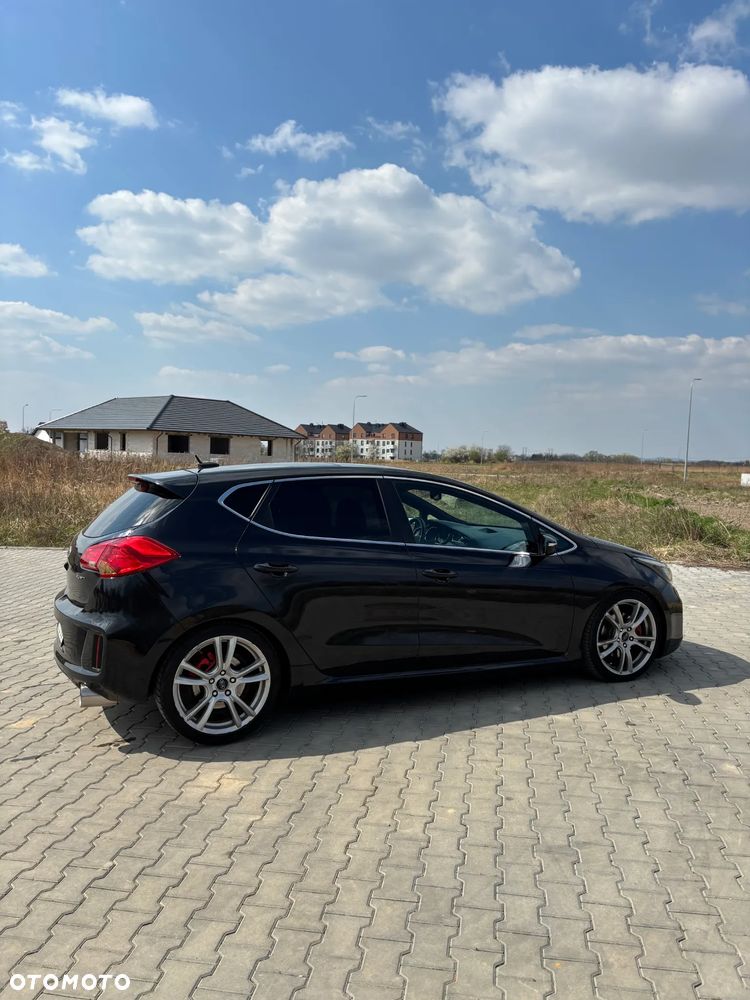 Kia Ceed 1.6 T-GDI GT-Track - 1
