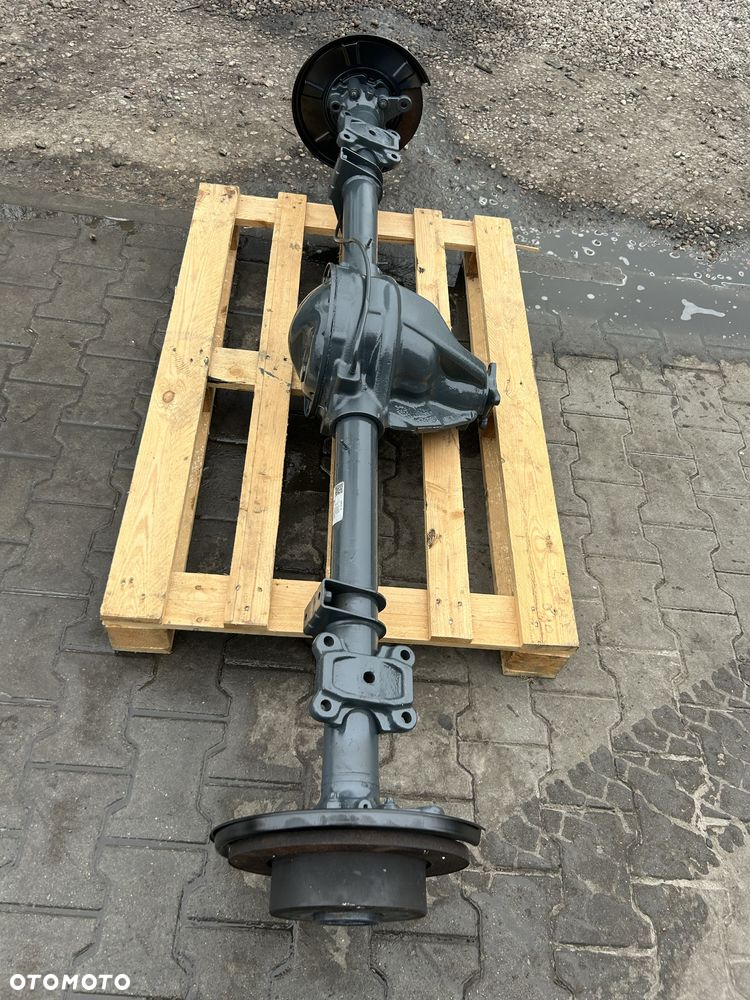 Most tylny do Sprintera  906  poj kola przelozenie 51/13 - 6