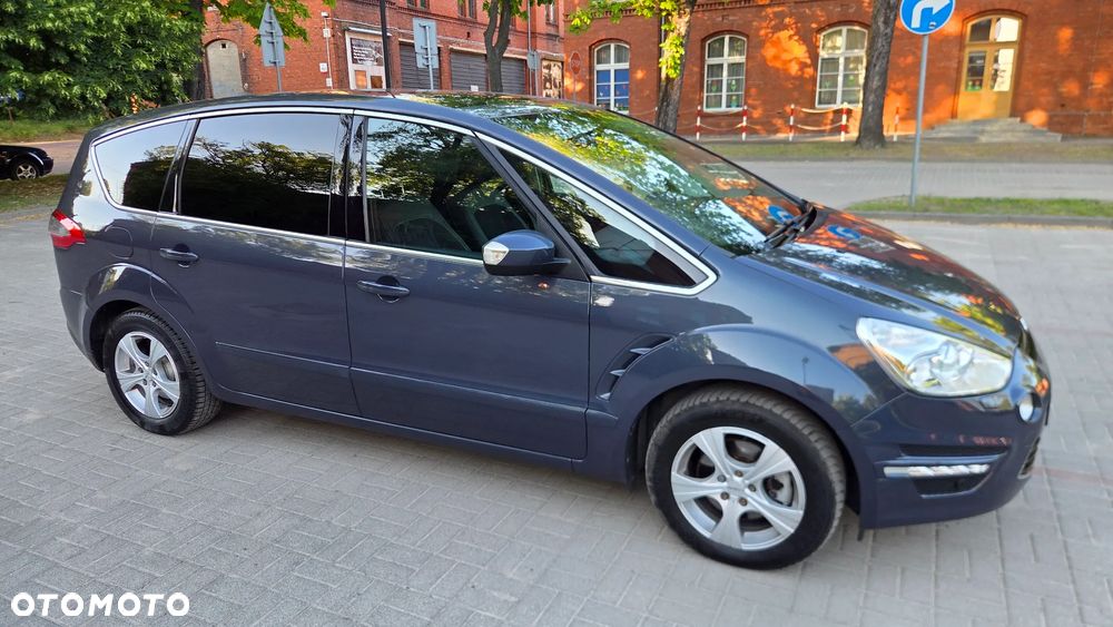 Ford S-Max 2.0 TDCi DPF Titanium X - 15