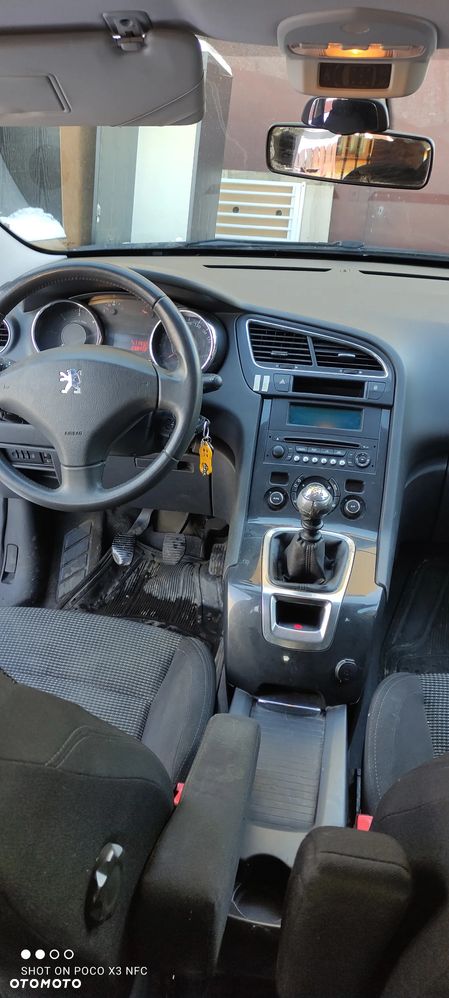 Peugeot 5008 1.6 HDi Trendy - 7