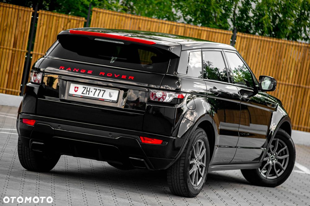Land Rover Range Rover Evoque Si4 HSE Dynamic - 15