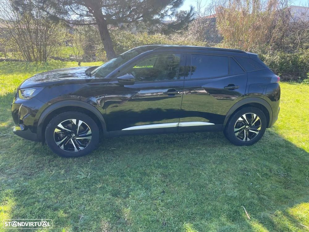 Peugeot e-2008 50 kWh Allure - 11