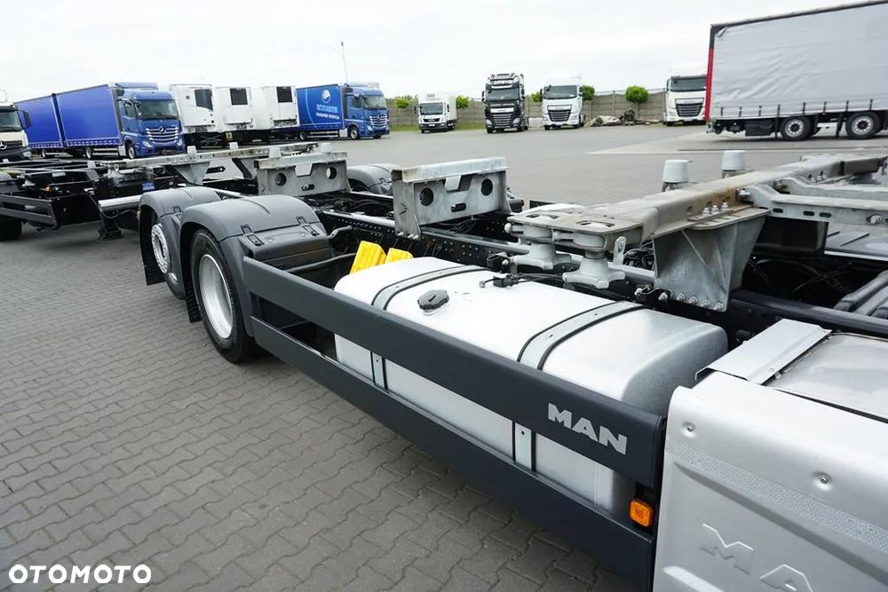MAN / TGX / 26.470 / ACC / E 6 / MP 5 / ZESTAW  BDF 2 X 7,15 M , 7,45 M , 7,82 M - 34