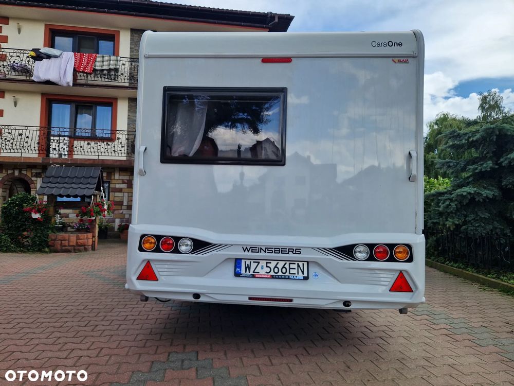 Weinsberg Care One 420 - 7
