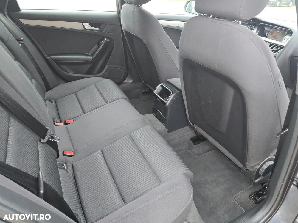 Audi A4 Avant 2.0 TDI DPF multitronic Ambiente - 8