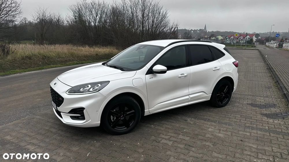Ford Kuga 2.5 Duratec PHEV ST-LINE X - 3