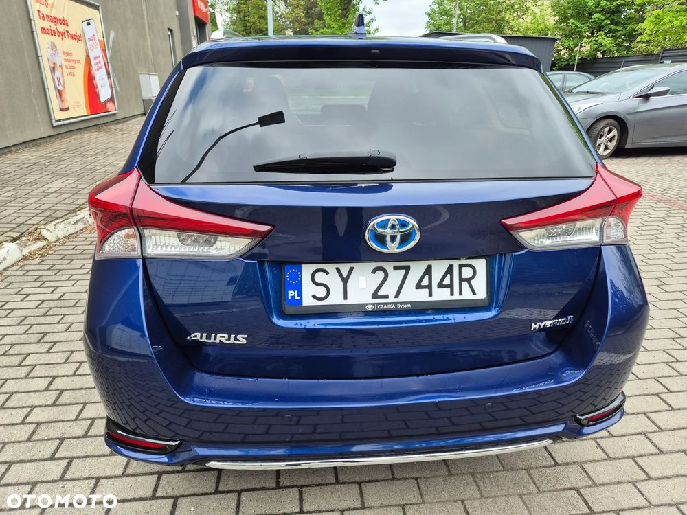 Toyota Auris - 4