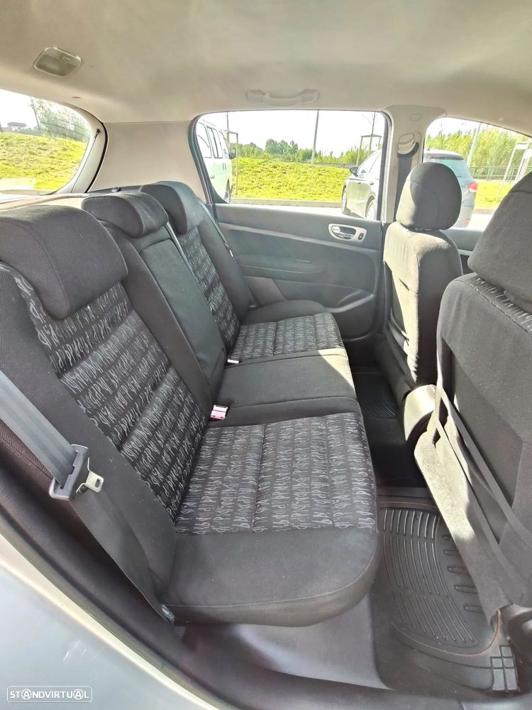 Peugeot 307 - 5