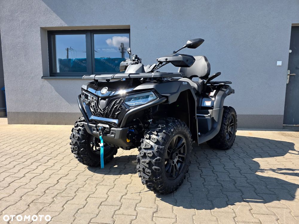 CFMoto CForce - 4