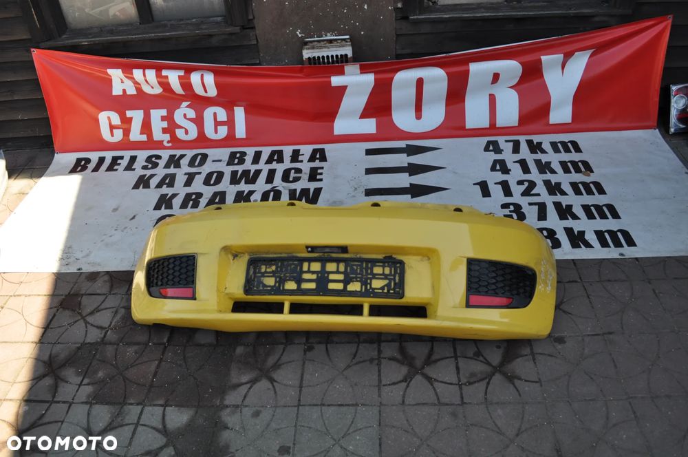fiat punto II FL zderzak sporting nr 32080 WYSYŁKA - 1