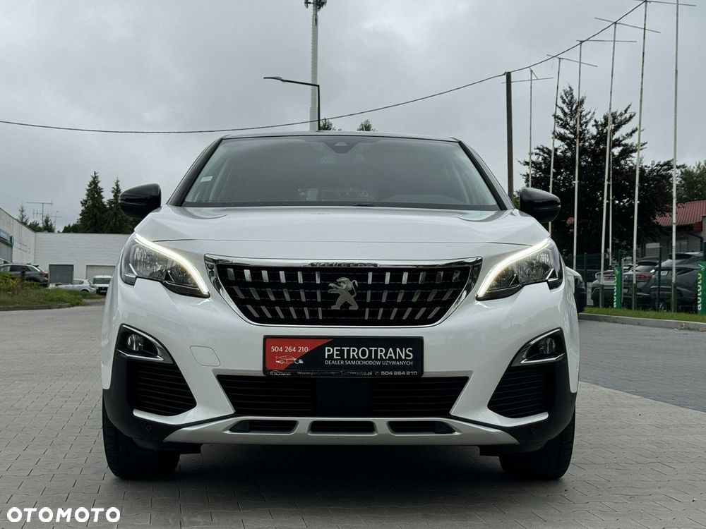 Peugeot 3008 PureTech 130 Stop & Start GPF EAT8 Allure Pack - 3