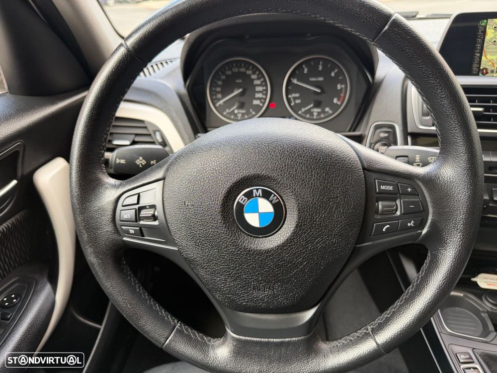 BMW 116 d - 11