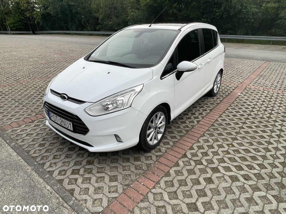 Ford B-MAX - 1