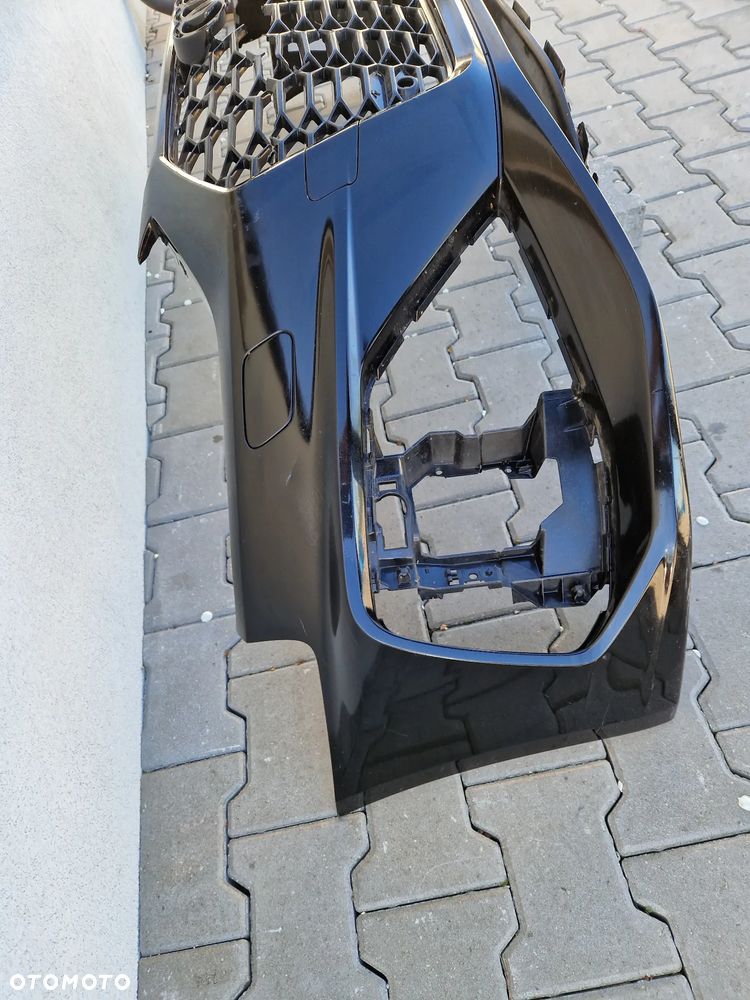 Zderzak Audi RS4 b9 8w lift 2019 - - 5