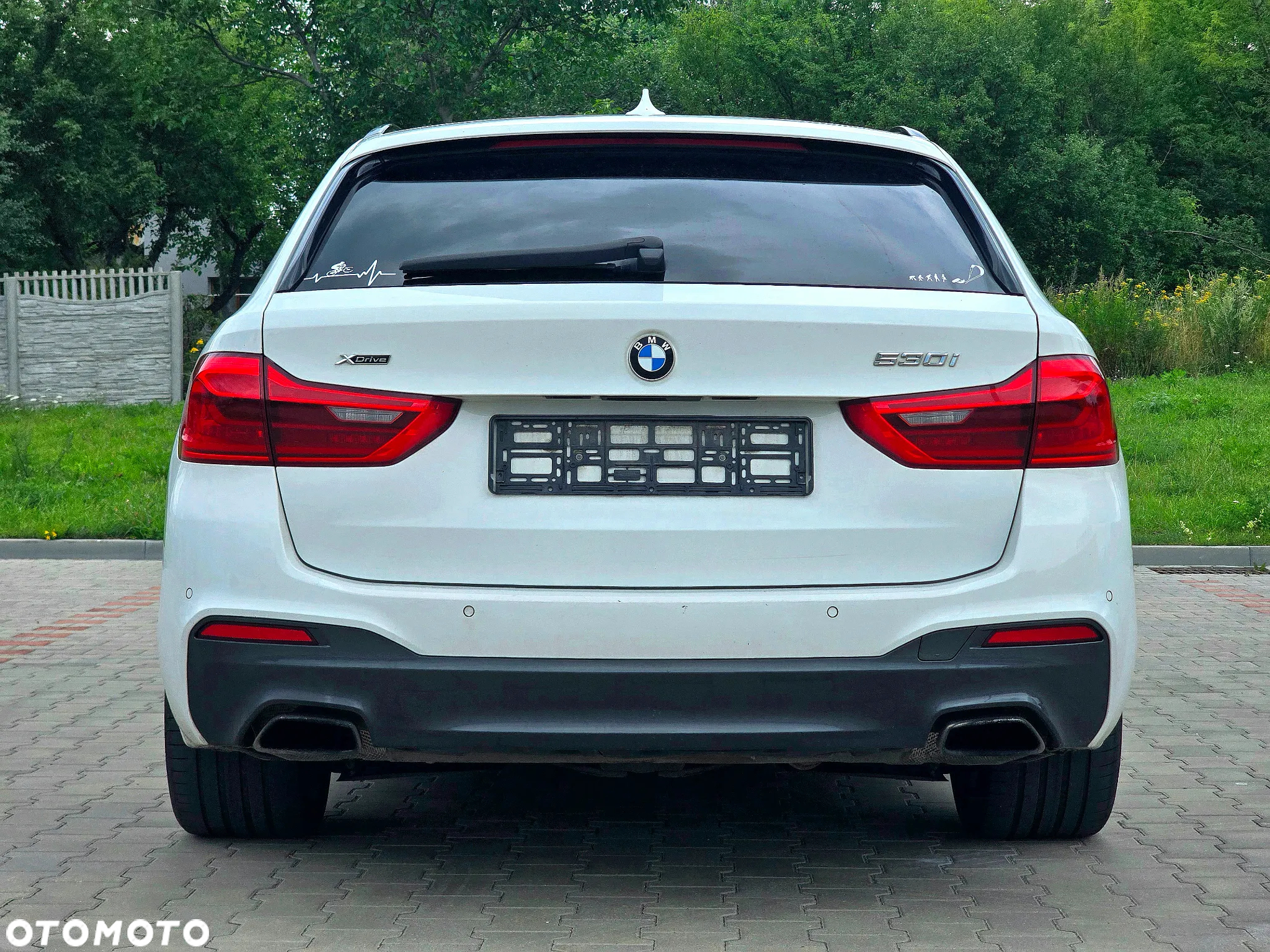 BMW Seria 5 530i xDrive Touring - 8
