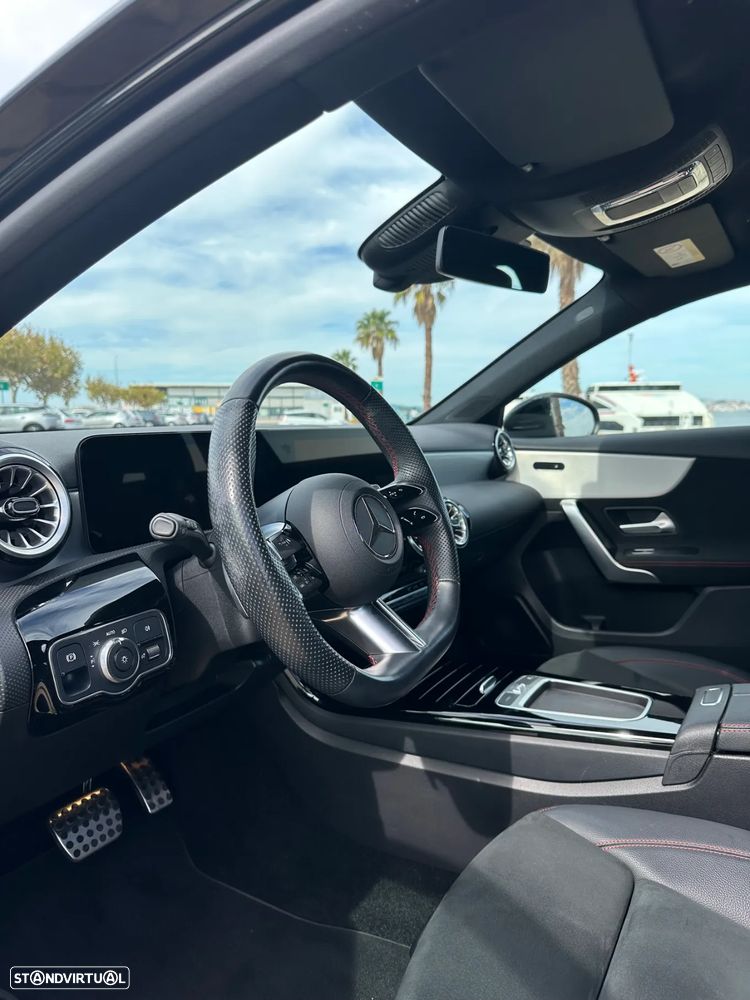 Mercedes-Benz A 180 d AMG Line Aut. - 9