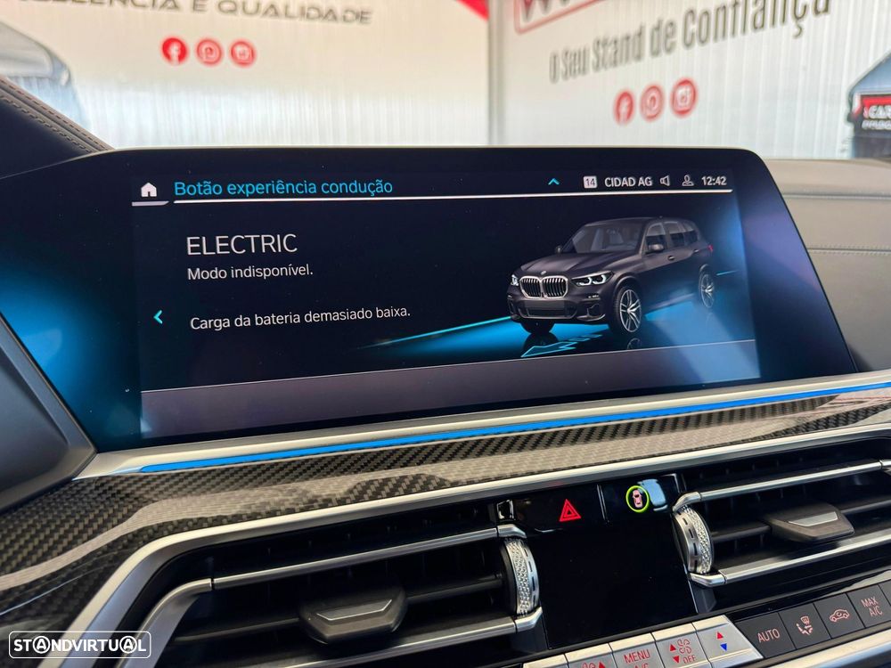 BMW X5 45 e xDrive Pack M - 34