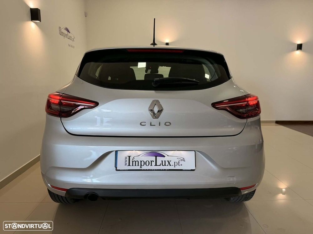 Renault Clio 1.5 Blue dCi Intens - 9