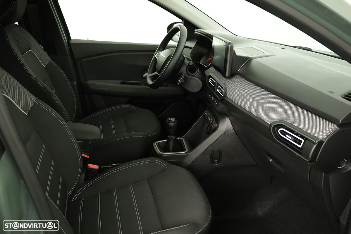 Dacia Jogger 1.0 ECO-G Expression 7L Bi-Fuel - 22