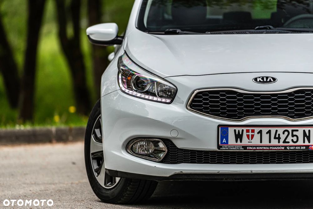 Kia Ceed 1.4 CVVT Vision - 13