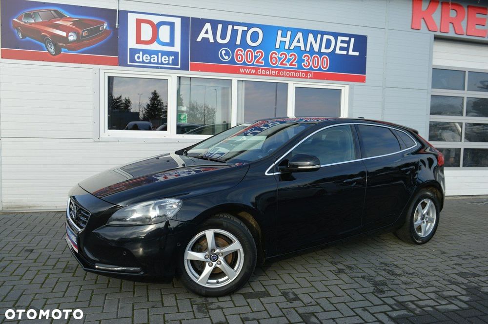 Volvo V40 D2 Summum - 5