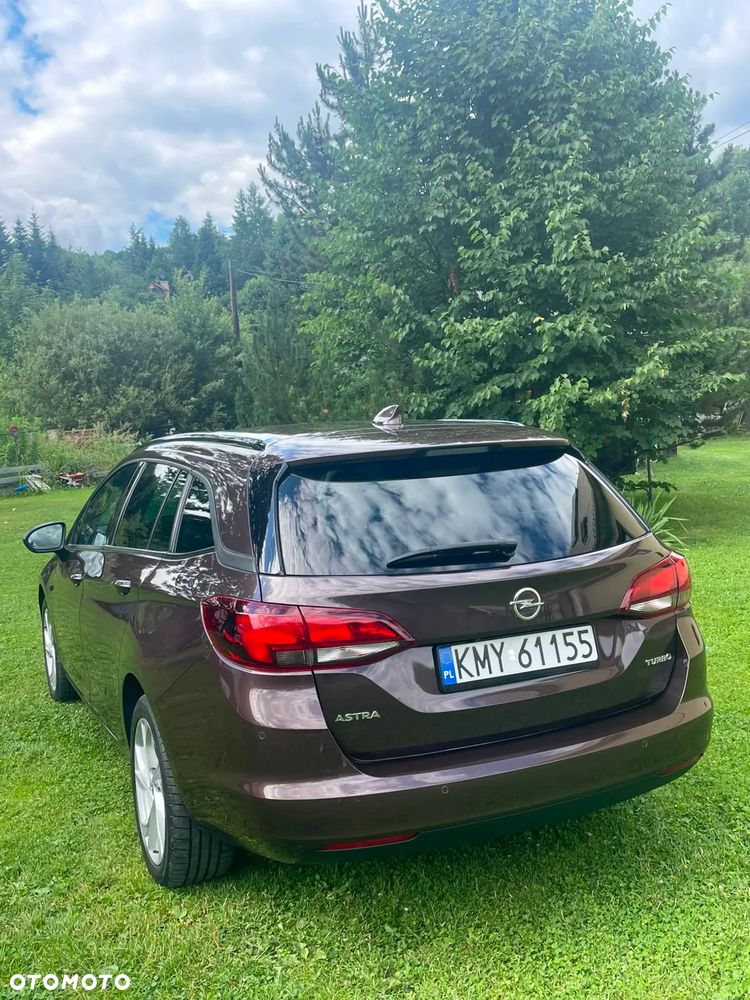Opel Astra 1.4 Turbo Start/Stop Innovation - 8