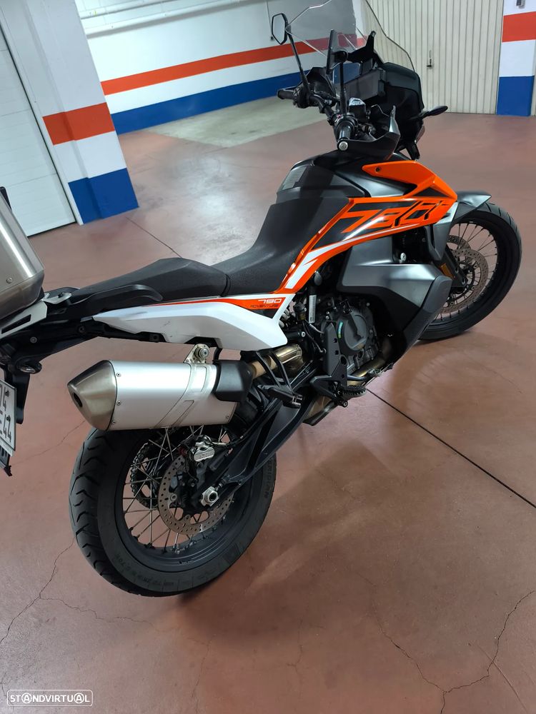 KTM 790 Adventure - 3