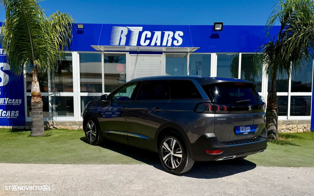 Peugeot 5008 1.5 BlueHDi Allure Pack EAT8 - 6
