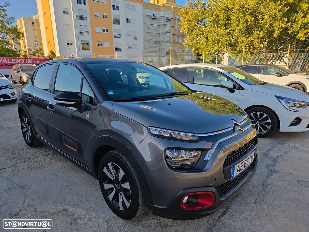Citroën C3 1.2 PureTech C-Series - 5