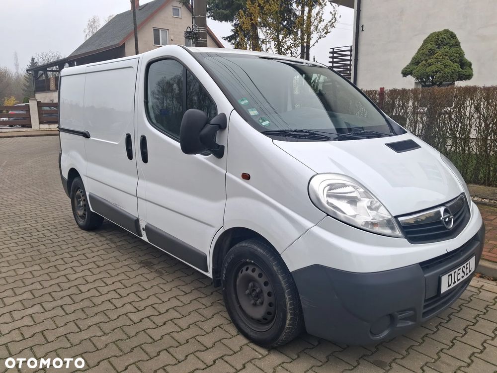 Opel VIVARO