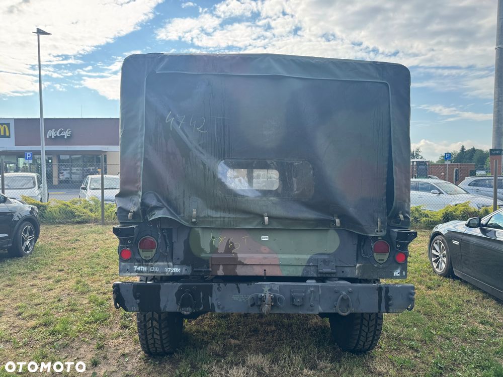 Hummer H1 - 5