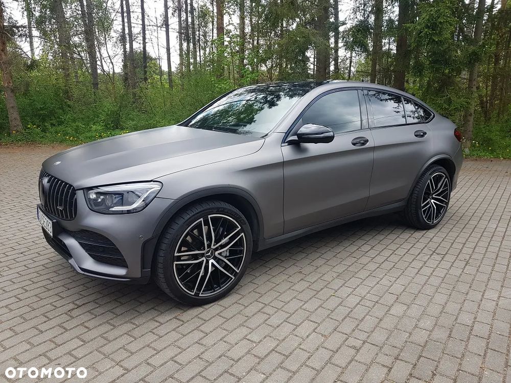 Mercedes-Benz GLC - 9