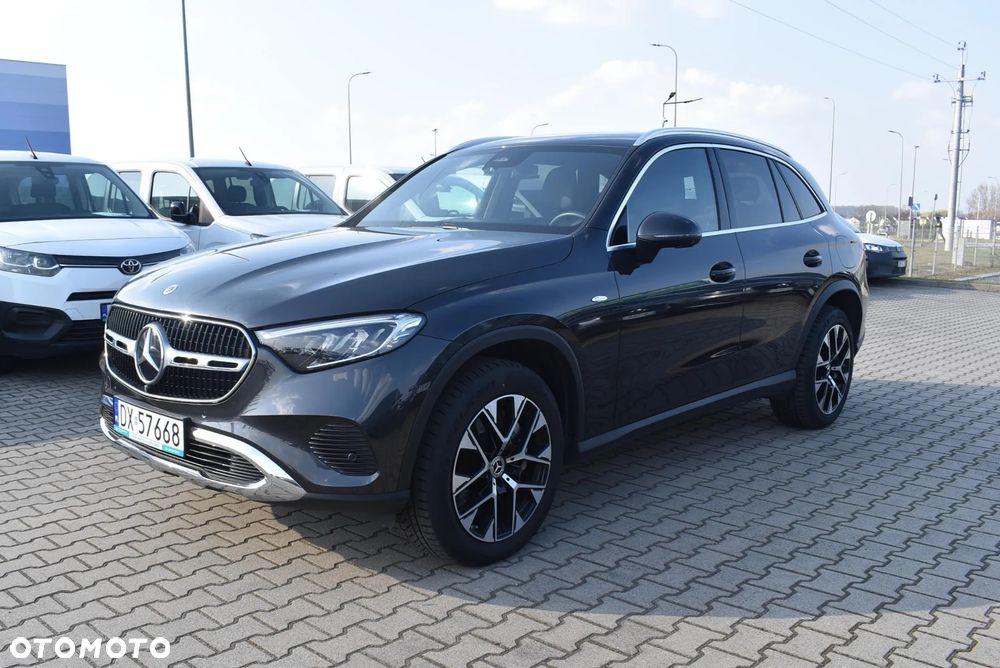 Mercedes-Benz GLC 200 mHEV 4-Matic Avantgarde - 1