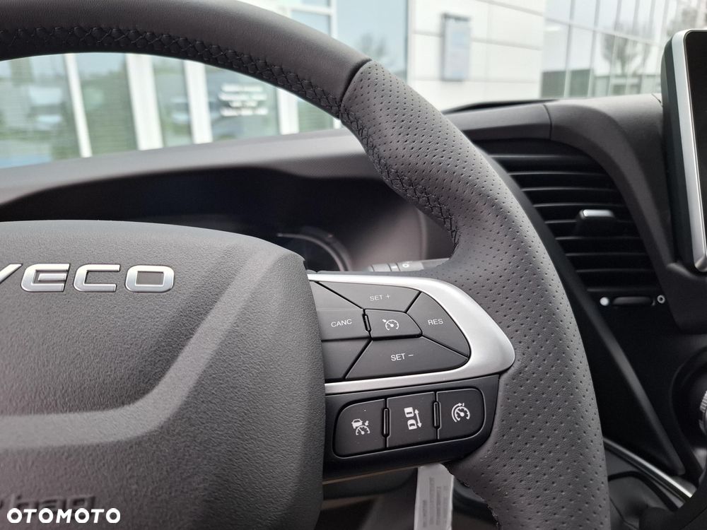 Iveco IMPONUJĄCA KUBATURA 18m3, ŚWIETNA DOSTĘPNOŚĆ, MINIMUM FORMALNOŚCI - 18