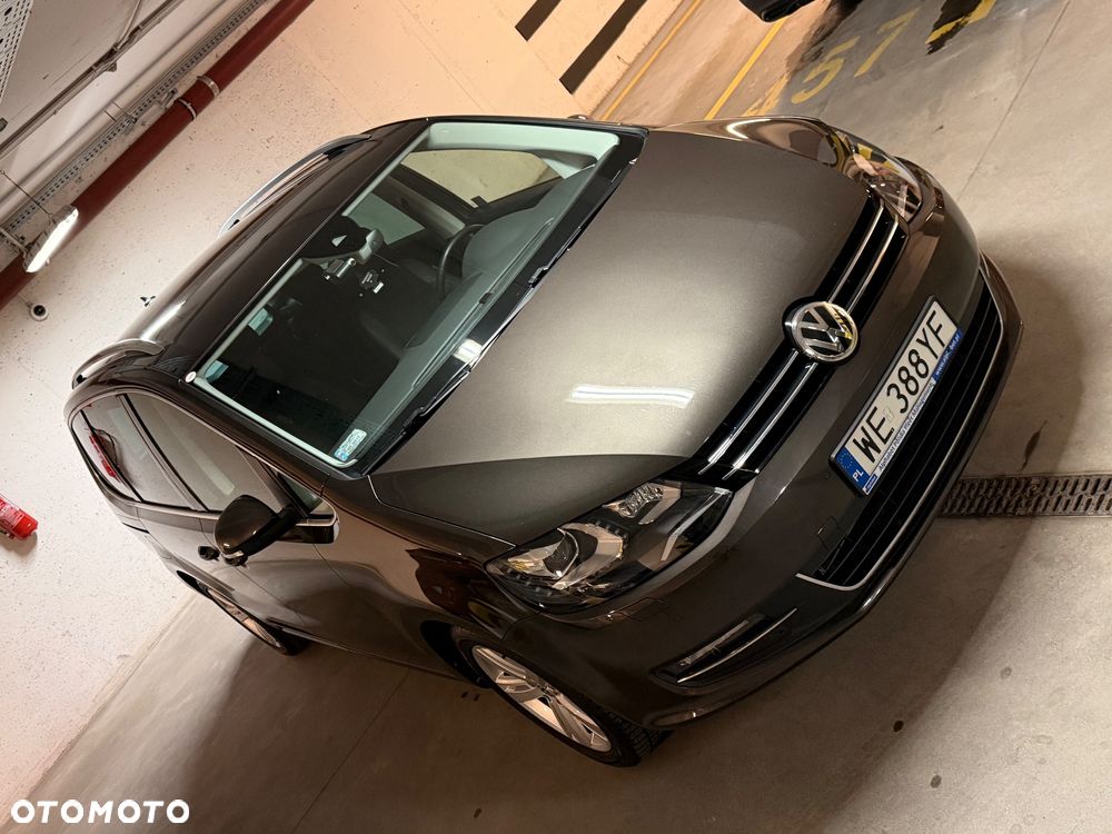 Volkswagen Sharan 2.0 TDI BMT Highline - 27