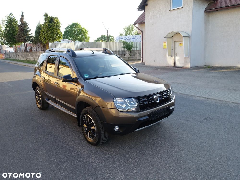 Dacia Duster dCi 110 4WD Comfort - 1