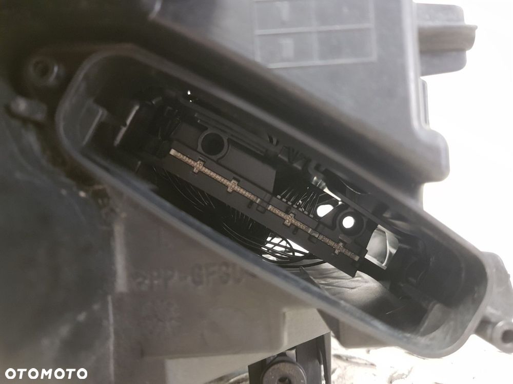 BMW 1 F20 F21 LAMPA LEWA REFLEKTOR BI XENON SKRĘTNA DYNAMIC 7229679 7229679-07 - 10