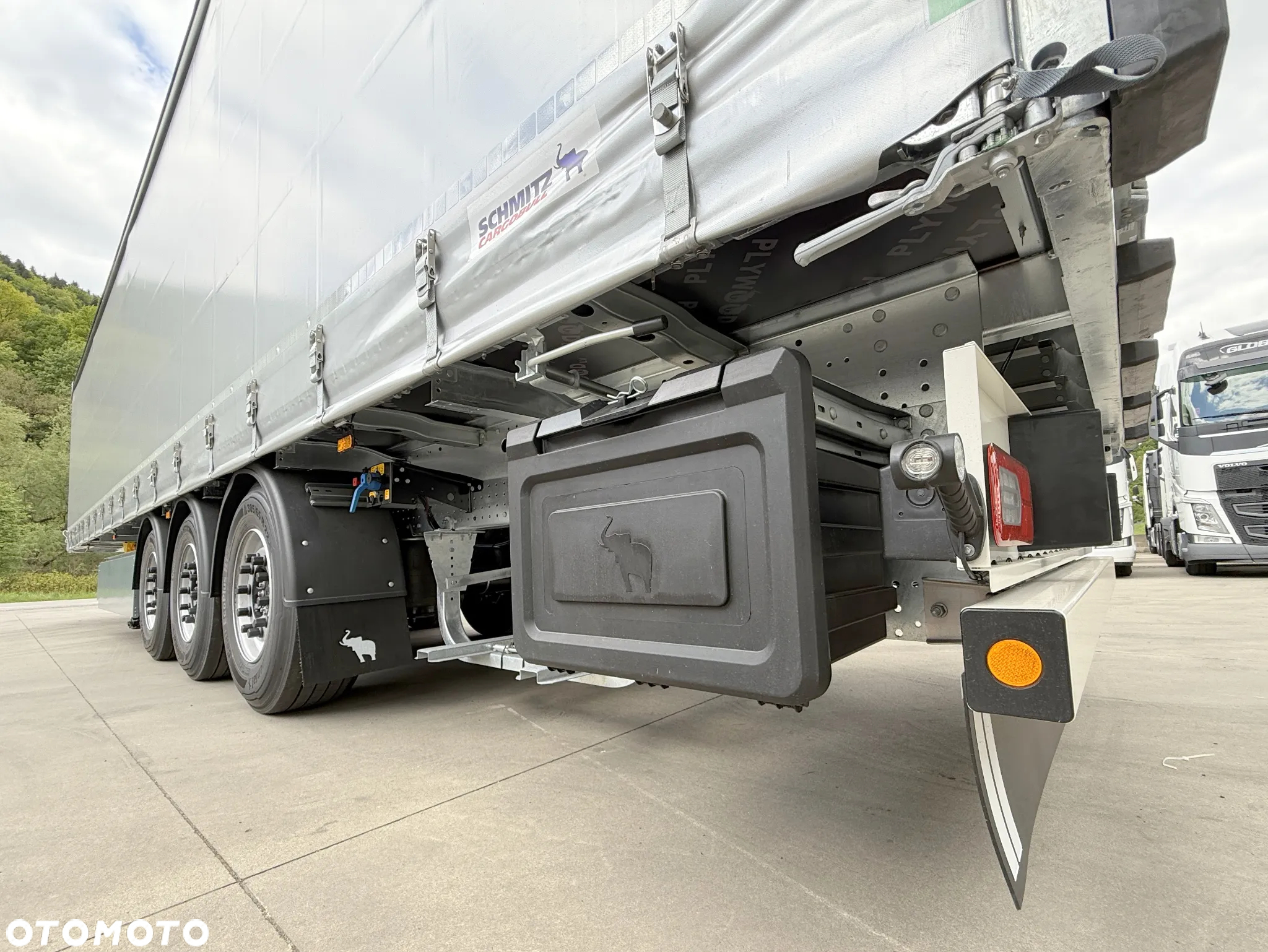 Schmitz Cargobull STANDARD + PDN DACH + 24 PAL - 25