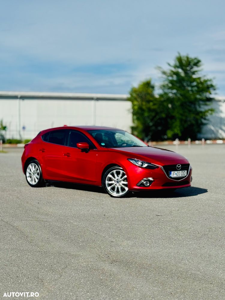 Mazda 3 SKYACTIV-D 150 Sports-Line - 3