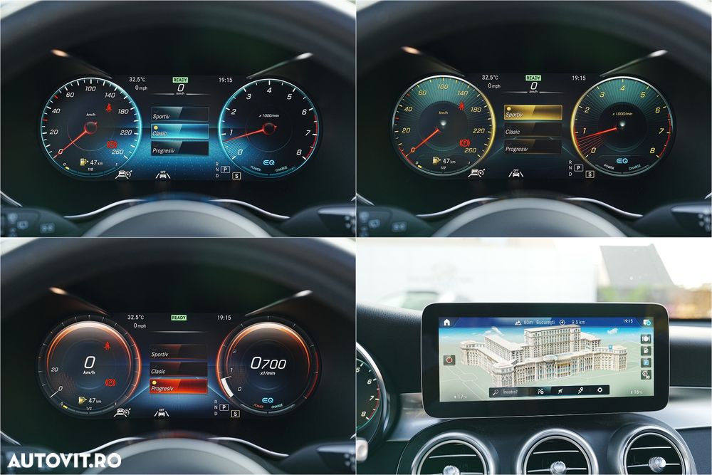 Mercedes-Benz GLC 300 4MATIC 9G-TRONIC AMG Line - 27